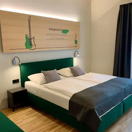 Jufa - Klangholzhus 3*