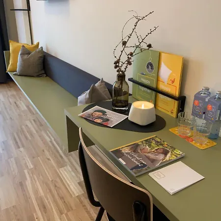 Jufa - Klangholzhus Hotel