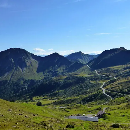 Jufa - Klangholzhus Hotel Laterns