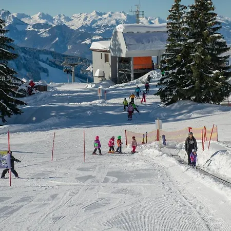 Hotel Jufa - Klangholzhus Laterns