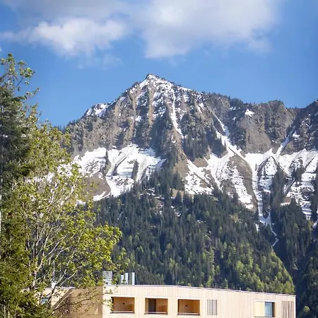 Jufa - Klangholzhus 3* Латернс