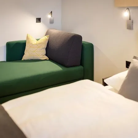 Jufa - Klangholzhus Отель Латернс