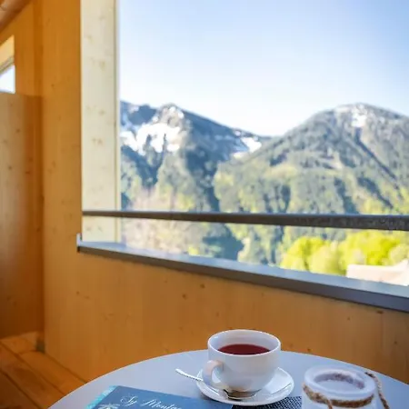 Jufa - Klangholzhus Laterns