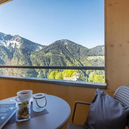 Jufa - Klangholzhus Laterns