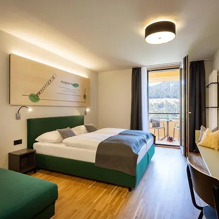 Jufa - Klangholzhus 3*