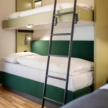 Jufa - Klangholzhus Laterns