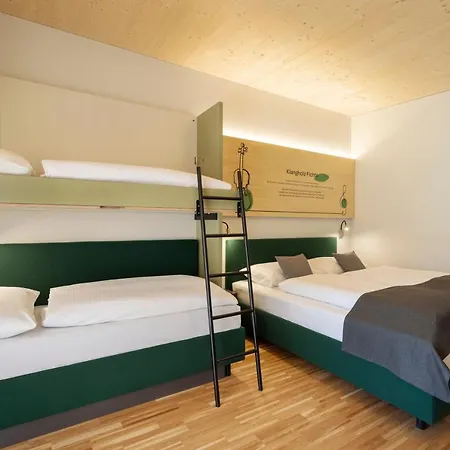 Jufa - Klangholzhus Hotel 3*