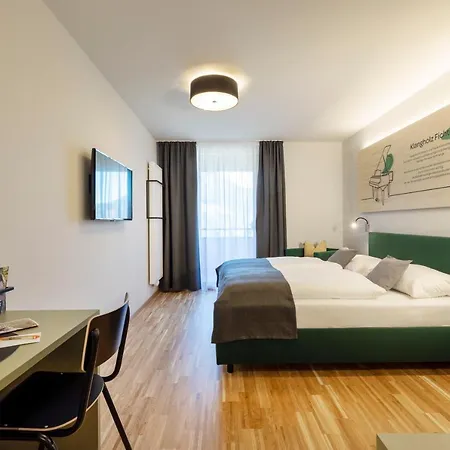 Jufa - Klangholzhus Hotel 3*