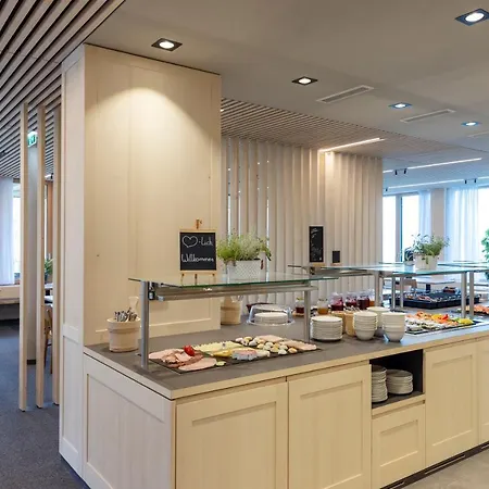 Hotel Jufa - Klangholzhus