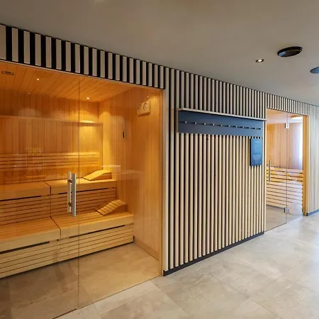 Hotel Jufa - Klangholzhus