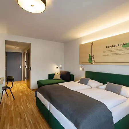 Jufa - Klangholzhus 3* Латернс