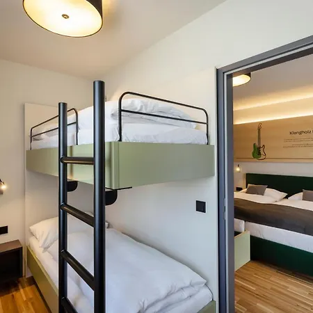 Jufa - Klangholzhus 3*