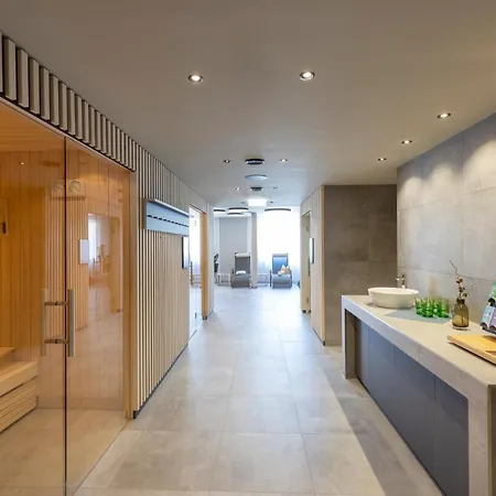 Jufa - Klangholzhus Отель