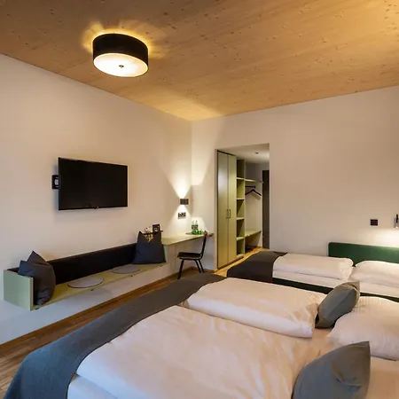 Jufa - Klangholzhus Hotel Laterns