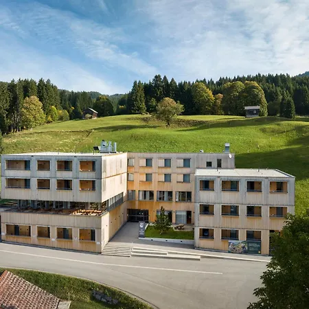 Hotel Jufa - Klangholzhus Laterns