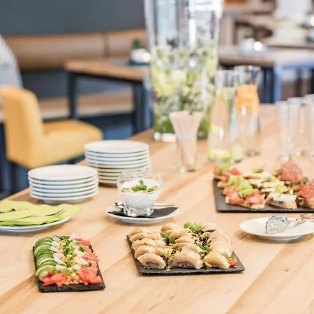 Hotel Jufa - Klangholzhus Laterns