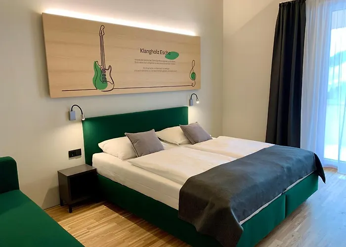 Jufa - Klangholzhus 3*