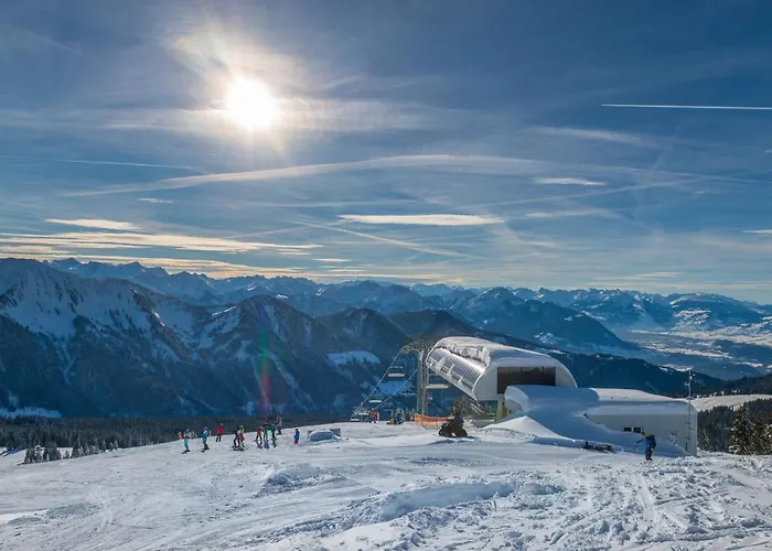 Jufa - Klangholzhus 3* Laterns