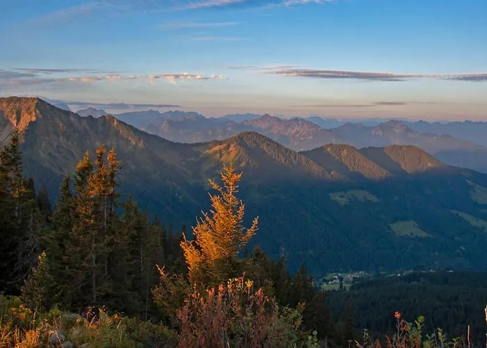 Jufa - Klangholzhus 3* Laterns