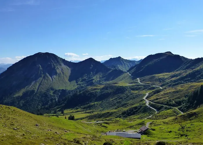 Jufa - Klangholzhus Hotel Laterns