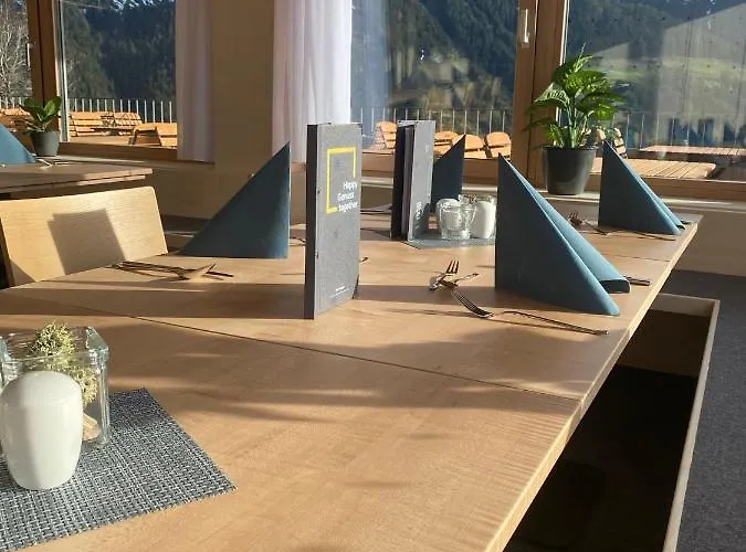 Jufa - Klangholzhus Laterns