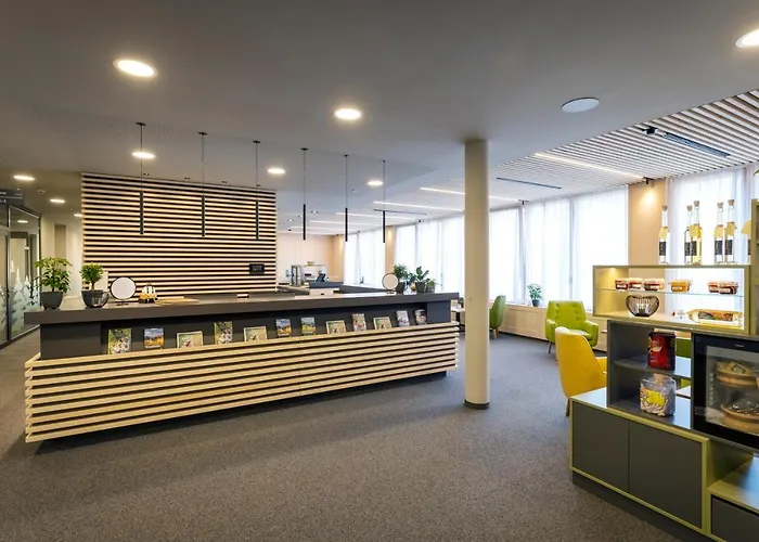 Jufa - Klangholzhus 3*