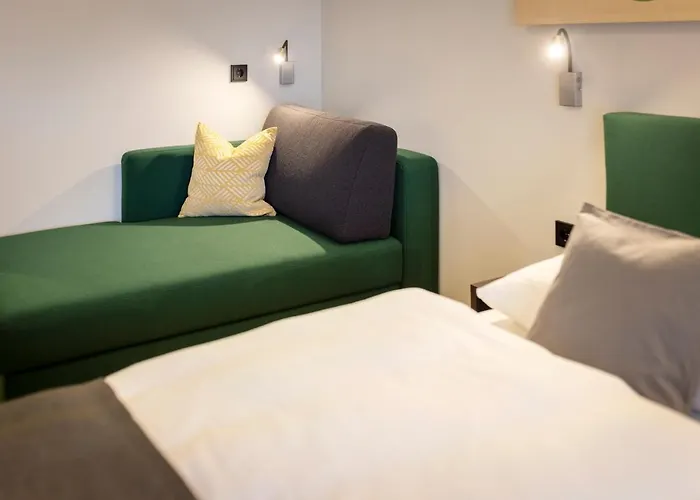 Jufa - Klangholzhus Hotel Laterns