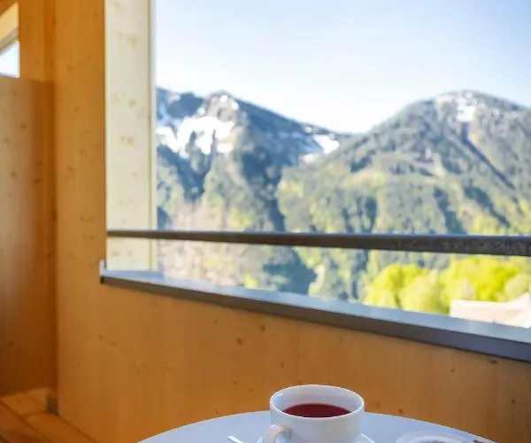 Jufa - Klangholzhus Laterns