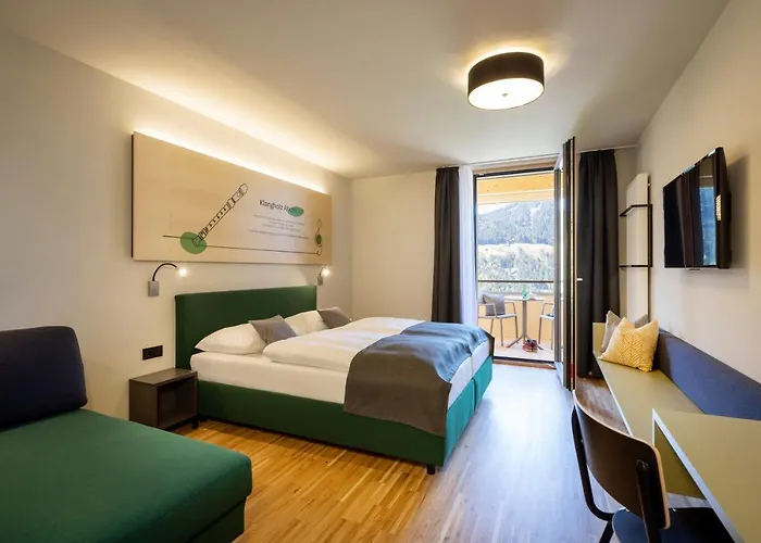 Jufa - Klangholzhus 3*