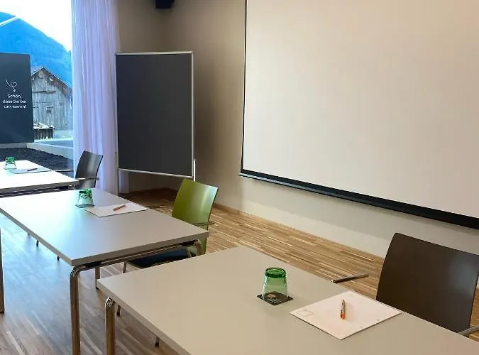 Jufa - Klangholzhus Laterns