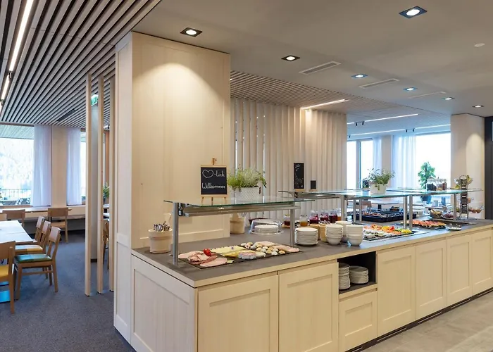 Hotel Jufa - Klangholzhus