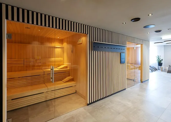 Hotel Jufa - Klangholzhus