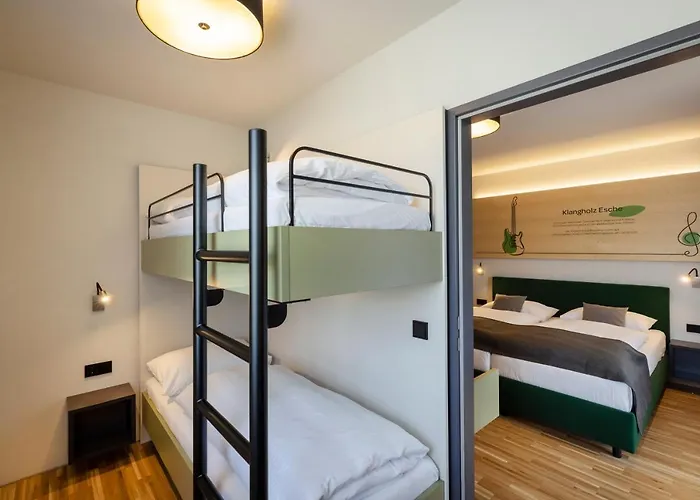 Jufa - Klangholzhus 3*