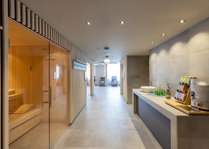 Jufa - Klangholzhus Hotel