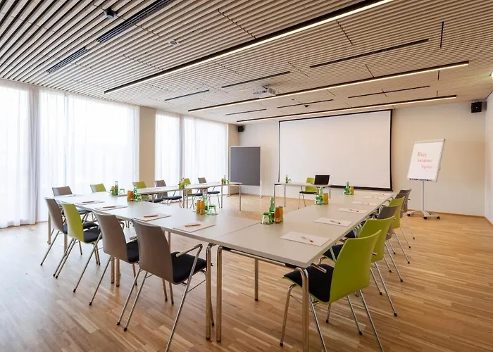 Jufa - Klangholzhus Hotel