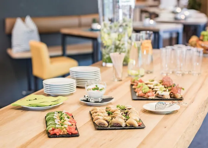 Hotel Jufa - Klangholzhus Laterns